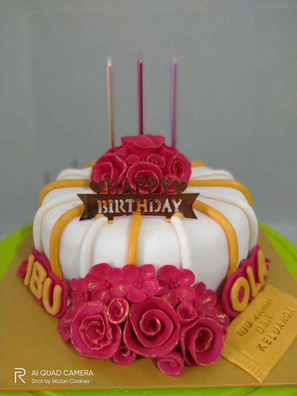 Flowerist-Cake
